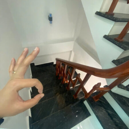 Bán nhà mặt phố Trần HƯng Đạo – trung tâm tp Thái Bình