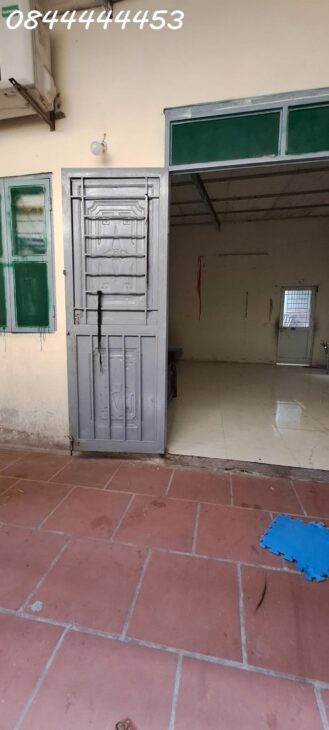 Bán nhà ngõ Bằng A, Hoàng Liệt, Hoàng Mai, 54m², 9 tỷ, ô tô vào, kd đỉnh