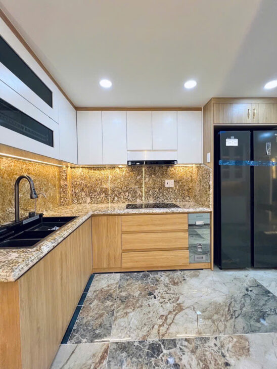 BÁN NHÀ 5 TẦNG MẶT TIỀN ĐƯỜNG HÀ HUY GIÁP, THẠNH LỘC, Q.12 – GIÁ CHỈ 7.5 TỶ – SỔ HỒNG CHÍNH CHỦ