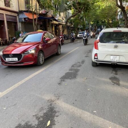 Nhà đep ở ngay, 40m2 phố Khương Hạ, Thanh Xuân, ngõ ô tô, kinh doanh, gần phố, 7.95 tỷ