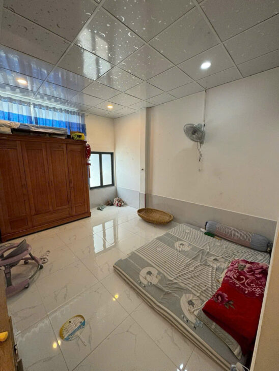 4.75 tỷ- Hoàng Hoa Thám – Gần Chợ Bà chiểu Bình Thạnh – 43m2 – hẻm trước nhà rộng 5m