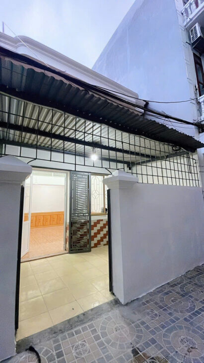 Bán nhà Hào Khê – Quán Nam, 49m 1.5 tầng, sân cổng riêng, Giá 1.78 tỉ