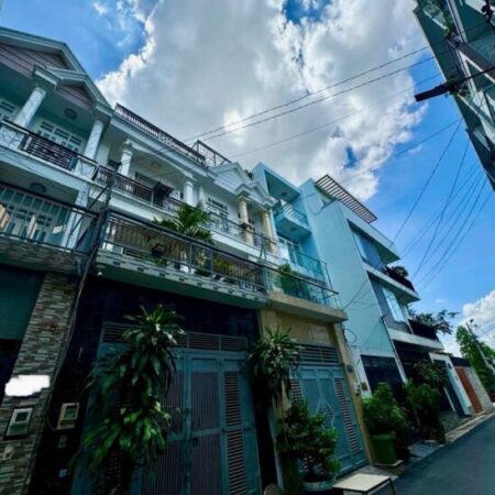 Bán nhà 3 tầng đường HIỆP THÀNH 51, phường HIỆP THÀNH, Q12, dt 58m2 (4mx14,5m). Hẻm 7m thông Giá Bán nhà 3 tầng đường HIỆP THÀNH 51, phường HIỆP THÀNH, Q12, dt 58m2 (4mx14,5m). Hẻm 7m thông Giá