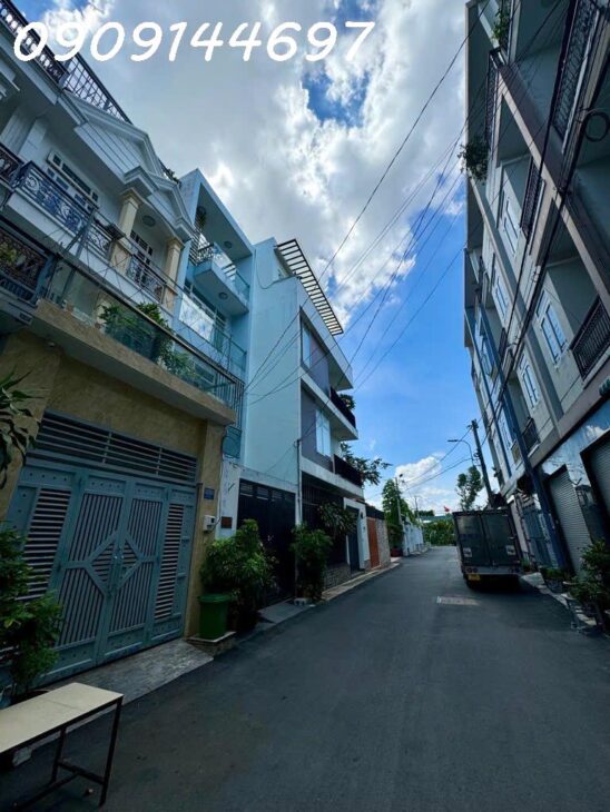 Bán Đất thổ cư lô góc 2 Mặt hẻm 1/đường TX52, phường TX, Q12, dt 217m2 (15mx15m) Hẻm 6m thông Giá