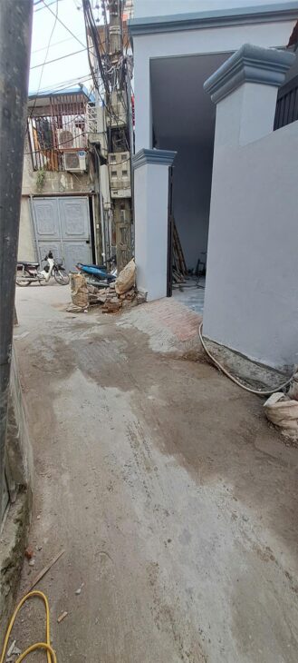 Bán nhà ngõ Đa Sỹ, Kiến Hưng, Hà Đông, 36m², 5 tầng, 3PN, 4WC, 5.8 tỷ