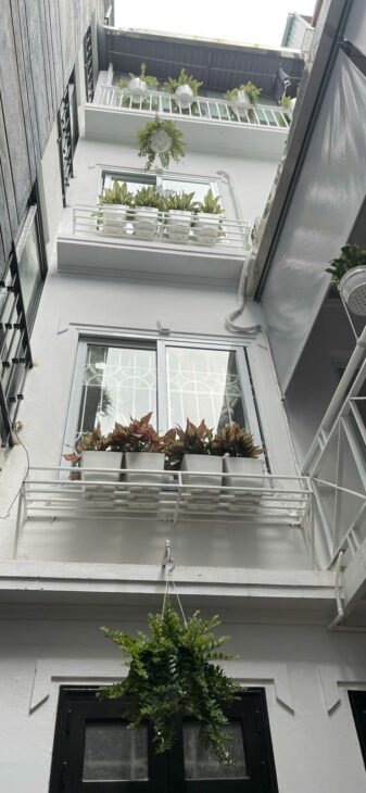 BÁN NHÀ LẠC LONG QUÂN ,TÂY HỒ, NHÀ VUÔNG, NGÕ RỘNG, GẦN Ô TÔ, NGÕ THÔNG, GIÁ 8,7 TỶ