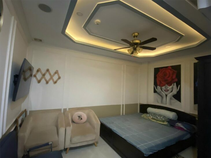 BÁN NHÀ 3 TẦNG, 4 PN, 5 WC, 78M2, BÌNH HƯNG HÒA B, BÌNH TÂN – GIÁ CHỈ 5.4 TỶ – SỔ ĐỎ CHÍNH CHỦ