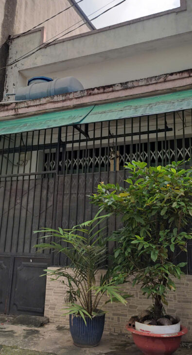 chỉ 2,58 tỉ, nhà sổ hồng riêng hẻm xe hơi tránh nhau, 5p qua siêu thị Nhật Aeon Tân Phú, sẵn hợp