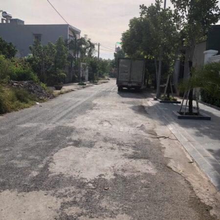 Bán đất phường Phúc Khánh thành phố Thái Bình. Diện tích đất 90m2 giá 2.3 tỷ