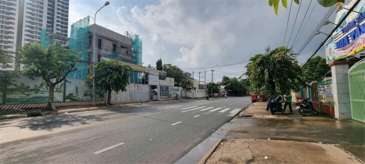 Sở hửu CHCC tại DĨ AN chỉ từ 150tr, nhận nhà ngay