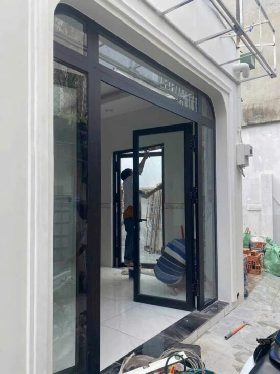 BÁN NHÀ MẶT PHỐ ĐẸP – TP DĨ AN, BÌNH DƯƠNG – 3.4 TỶ – 70M2 – 2 TẦNG – SỔ ĐỎ