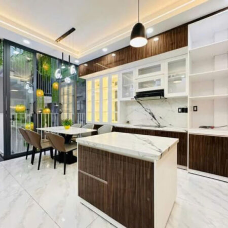 BÁN NHÀ 2 TẦNG, 68M2, NGÕ 1, BÌNH CHIỂU, THỦ ĐỨC – GIÁ CHỈ 3.1 TỶ – SỔ ĐỎ CHÍNH CHỦ