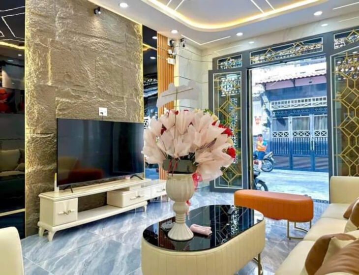 BÁN NHÀ MẶT PHỐ ĐẸP – TP DĨ AN, BÌNH DƯƠNG – 3.4 TỶ – 70M2 – 2 TẦNG – SỔ ĐỎ