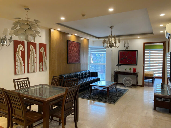 CHÍNH CHỦ GỬI BÁN GẤP CĂN HỘ THELINK CIPUTRA – VIEW SÂN GOFL – DIỆN TÍCH 114M – GIÁ CHỈ 10,3 TỶ –