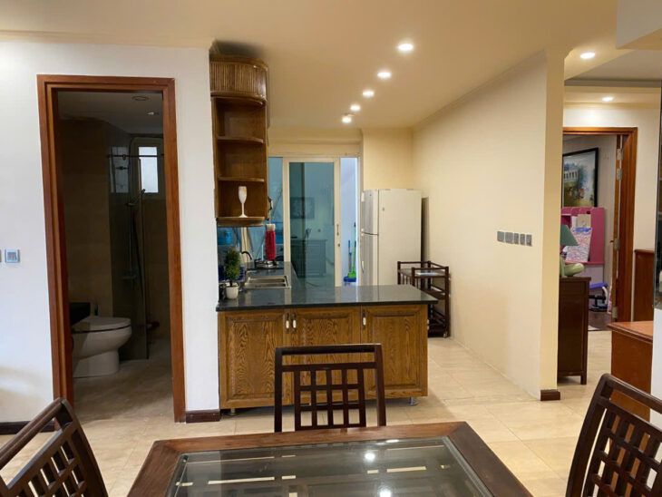 CHÍNH CHỦ GỬI BÁN GẤP CĂN HỘ THELINK CIPUTRA – VIEW SÂN GOFL – DIỆN TÍCH 114M – GIÁ CHỈ 10,3 TỶ –