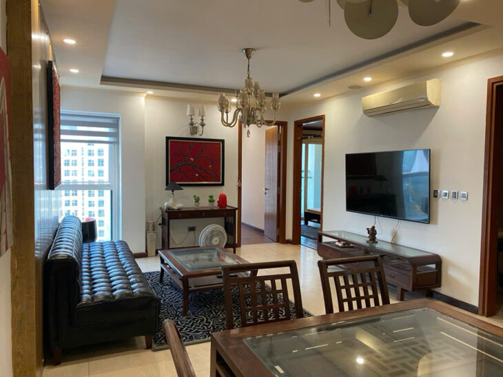 CHÍNH CHỦ GỬI BÁN GẤP CĂN HỘ THELINK CIPUTRA – VIEW SÂN GOFL – DIỆN TÍCH 114M – GIÁ CHỈ 10,3 TỶ –