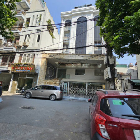 NHÀ Ở+KINH DOANH+CHO THUÊ, CẦU DIỄN 65M2X5T, Ô TÔ TRÁNH, NGÕ THÔNG, SIEU RẺ CHỈ 14.3 TỶ