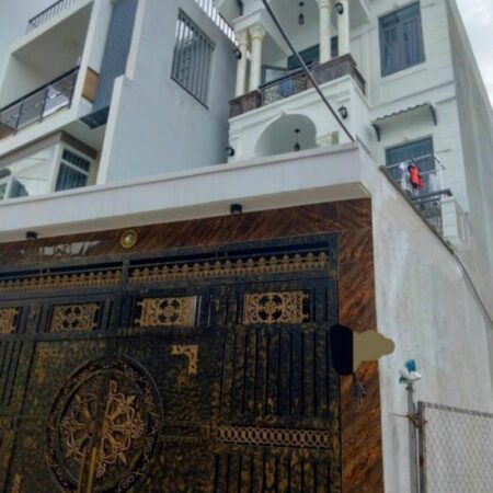 Nhà 3 tầng đường Nguyễn Thị Búp, phường TCH, Q12, dt 91,8m2 (5mx19m) Hẻm 7m thông Giá 7,1Tỷ Nhà 3 tầng đường Nguyễn Thị Búp, phường TCH, Q12, dt 91,8m2 (5mx19m) Hẻm 7m thông Giá 7,1Tỷ