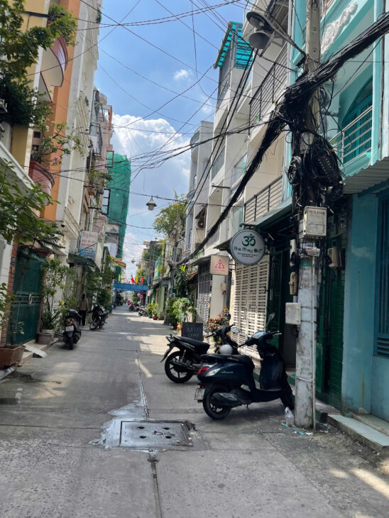 Đất vị trí đẹp đường Võ Duy Ninh – Quận Bình Thạnh, chỉ nhỉnh 5 tỷ.