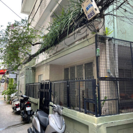 Căn góc, vị trí đẹp XVNT, P25, B Thạnh – Cách mặt tiền chỉ 30m, ngang 4.2m, gia chỉ 4,3 tỷ.