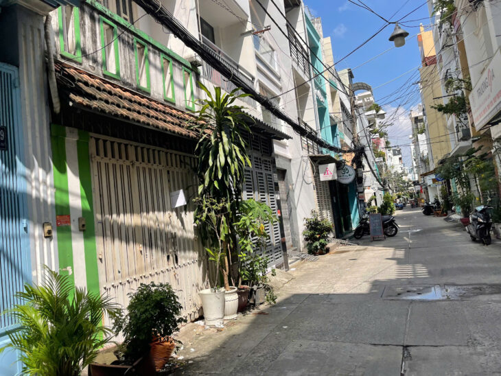 Đất vị trí đẹp đường Võ Duy Ninh – Quận Bình Thạnh, chỉ nhỉnh 5 tỷ.