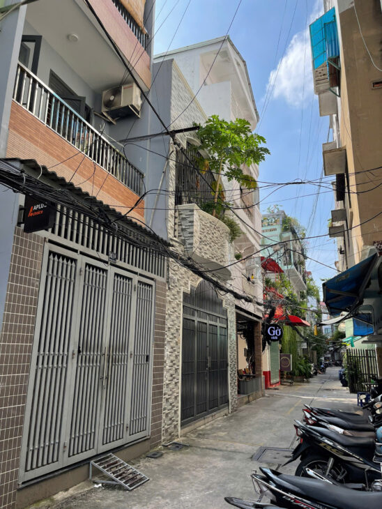 Đất vị trí đẹp đường Võ Duy Ninh – Quận Bình Thạnh, chỉ nhỉnh 5 tỷ.