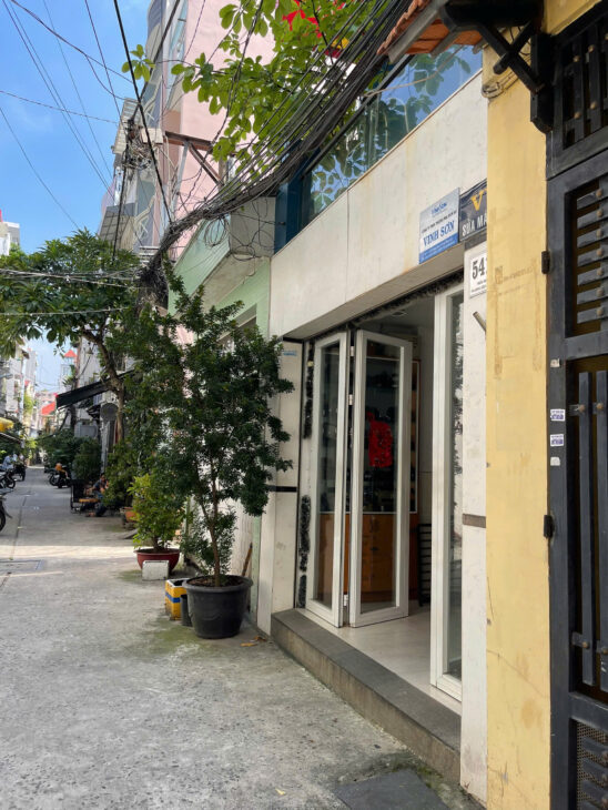 Nhà Nguyễn Hữu Cảnh, Bình Thạnh. Lân cận Quận 1 và Thủ Thiêm, ngang 4.5m, diện tích 45m2, chỉ 5.6