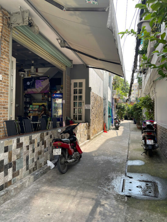 Căn góc, vị trí đẹp XVNT, P25, B Thạnh – Cách mặt tiền chỉ 30m, ngang 4.2m, gia chỉ 4,3 tỷ.