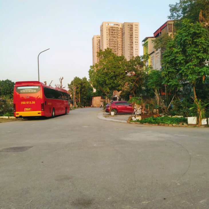 Bán nhà la khê hà đông phân lô vỉa hè .ô tô dừng đỗ 90m2 giá 7,5 tỷ