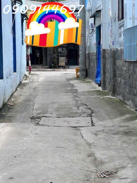 Nhà 2 tầng đường TÂN THỚI NHẤT 17 (KHU 10HA) phường TTN, Q12, dt 73m2 (4,5mx17m). Hẻm Ôtô Giá 4,9Tỷ