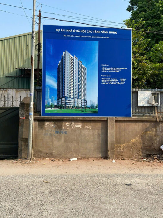 Bán Chung cư 70m, 3N2VS,Lô góc, phố Dương Văn Bé , giá nhỉnh 1 tỷ