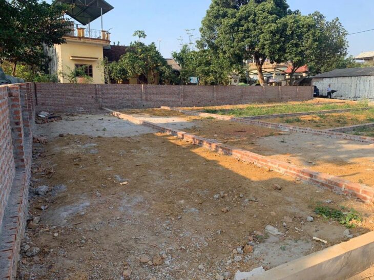 Bán mảnh đất siêu phẩm Hòa Thạch gần đường ôtô tránh KD giá rẻ 73m giá 2.1tỷ