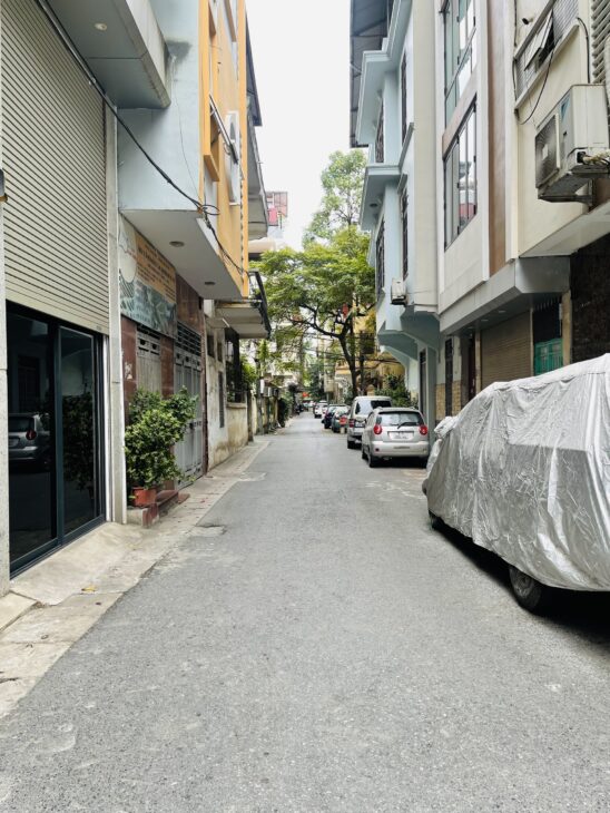 KIỆT TÁC NHÀ XÂY MỚI TRUNG TÂM QUẬN HAI BÀ TRƯNG, DT 86M2 X 7 TẦNG THANG MÁY, HƠN 6M MẶT TIỀN, NỘI