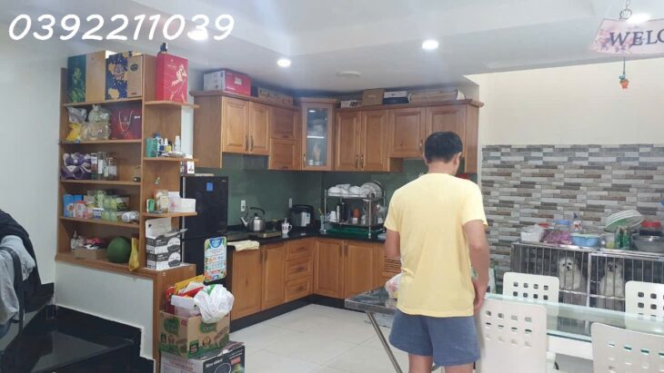 Nhà Trung Tâm Linh Chiểu, DT Sàn 162m2 3 Tầng, HXH chỉ 5 tỷ1