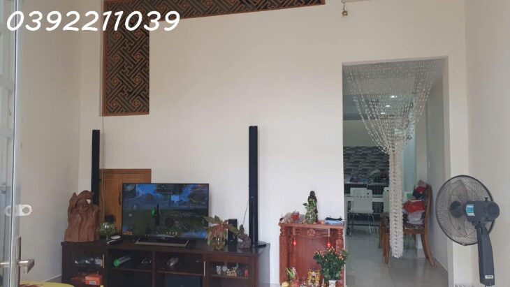 Nhà Trung Tâm Linh Chiểu, DT Sàn 162m2 3 Tầng, HXH chỉ 5 tỷ1