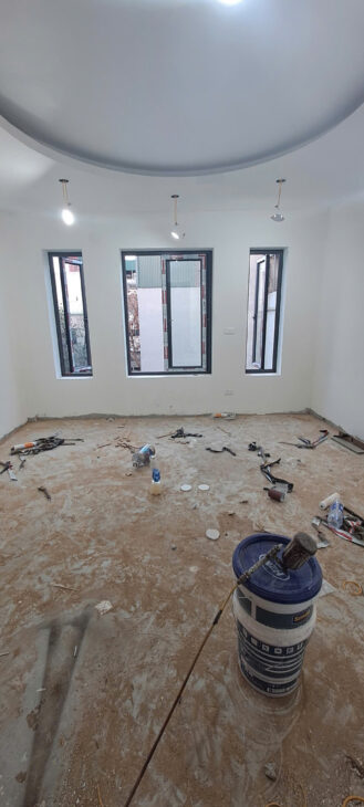 Bán nhà Hoàng Mai 36m2 x 4 tầng, ô tô đỗ sát nhà. LH 0844444453