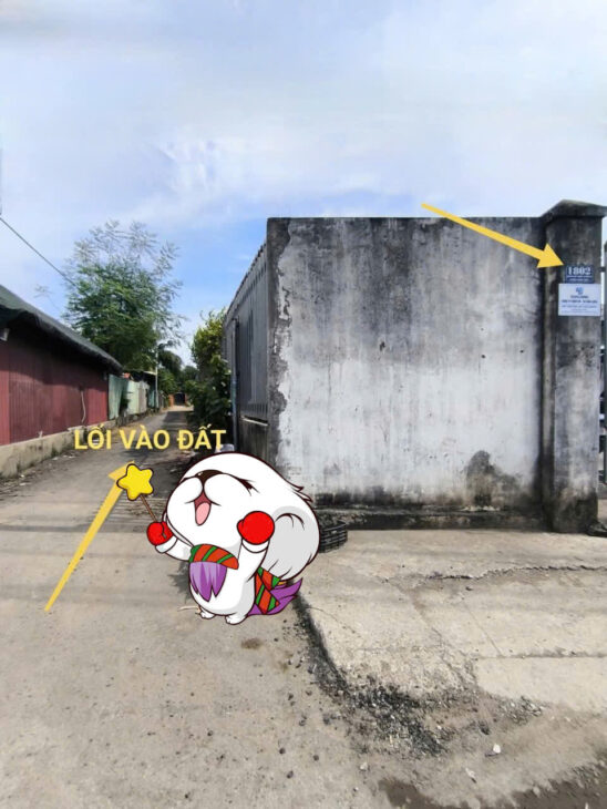 Bán 52m2 đất thổ đường Nguyễn Duy Trinh Quận 9 giá chỉ 2.9 tỷ còn bớt