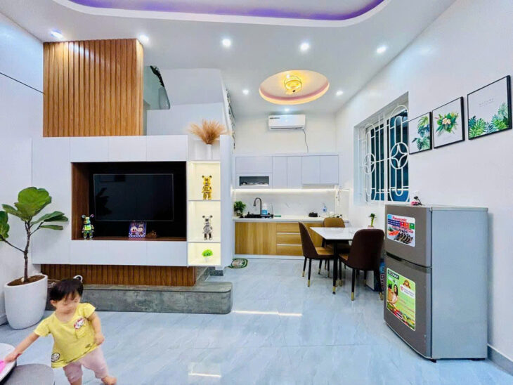 BÁN NHÀ ĐỘI CẤN – NHÀ ĐẸP Ở NGAY- LÔ GÓC 2 MẶT THOÁNG