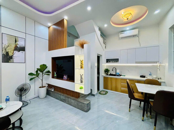 BÁN NHÀ ĐỘI CẤN – NHÀ ĐẸP Ở NGAY- LÔ GÓC 2 MẶT THOÁNG