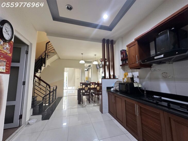 MTKD 5 tầng, 55m², 5PN, 5WC, Hoàng Văn Thụ, P.8, Phú Nhuận – 12 tỷ9