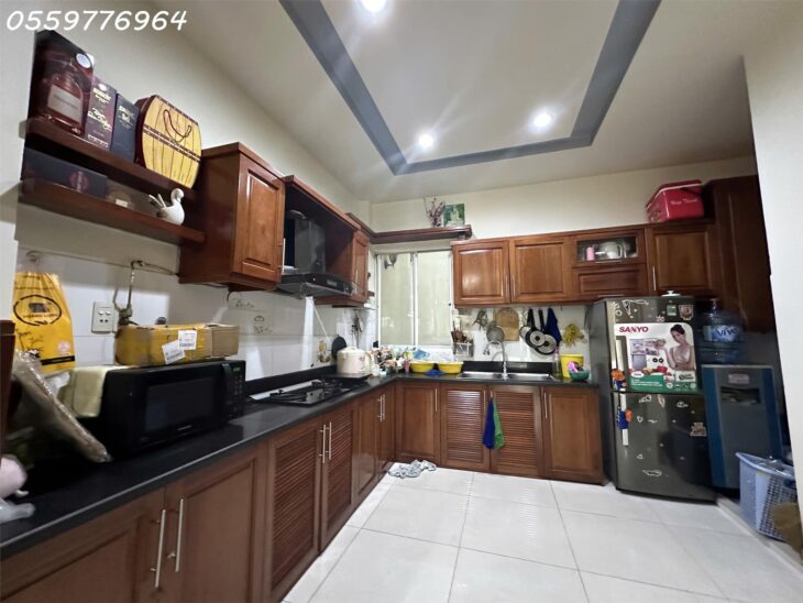 MTKD 5 tầng, 55m², 5PN, 5WC, Hoàng Văn Thụ, P.8, Phú Nhuận – 12 tỷ9