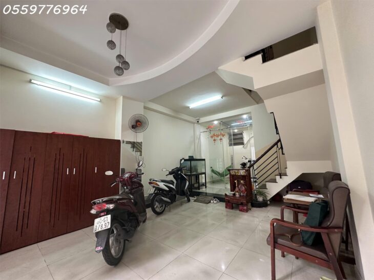 MTKD 5 tầng, 55m², 5PN, 5WC, Hoàng Văn Thụ, P.8, Phú Nhuận – 12 tỷ9