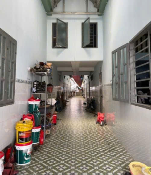 Nhà 2 lầu TT Bàu Bàng Bình Dương chỉ 1.6 tỷ, vào ở ngay.