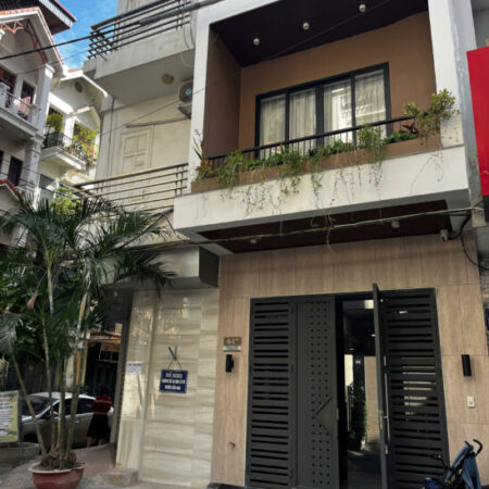 PHÂN LÔ BA ĐÌNH – Ô TÔ – KINH DOANH – NỘI THẤT XỊN – 60M* 7 TẦNG THANG MÁY