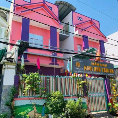 Nhà Mặt tiền 3 tầng 12x26m Trung Mỹ Tây 3, Quận 12 Giá rẻ 20.99 tỷ