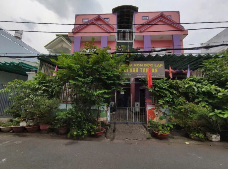 Nhà Mặt tiền 3 tầng 12x26m Trung Mỹ Tây 3, Quận 12 Giá rẻ 20.99 tỷ