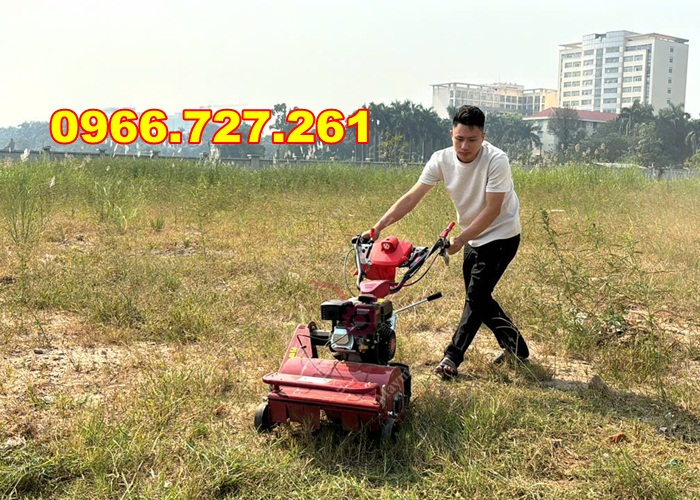 Máy Cắt Cỏ Trục Băm Kawasaki VMTB70R