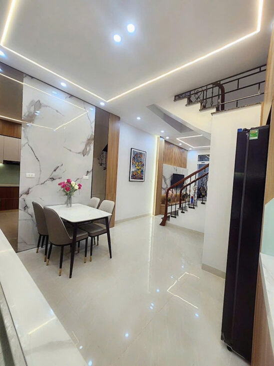 Nhà 5 tầng 6 ngủ cực đẹp Sang Sịn Mịn gần ô tô tại 144 Quan Nhân, Thanh Xuân