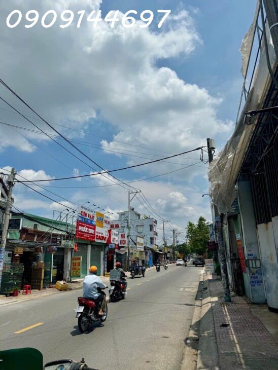 Quán CAFE góc 2 Mặt tiền đường NGUYỄN THỊ KIỂU, phường TÂN THỚI HIỆP, Q12, dt 192m2 (6,2mx18m). Giá