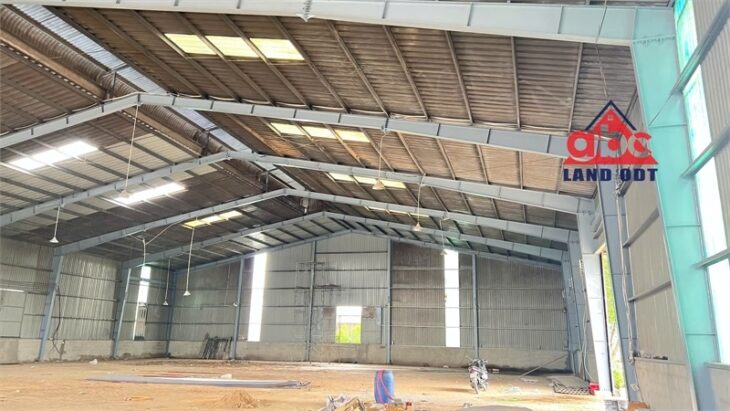 XT415 cho thuê xưởng sản xuất, kết cấu kiên cố, SX đa dạng ngành nghề. kho chứa hàng